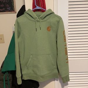 Carhartt hoodie